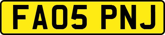 FA05PNJ