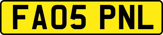 FA05PNL