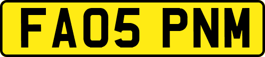 FA05PNM