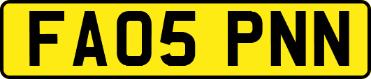 FA05PNN