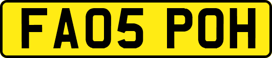 FA05POH