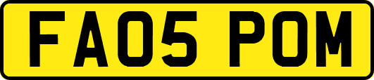 FA05POM