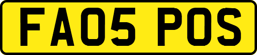 FA05POS