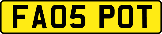 FA05POT
