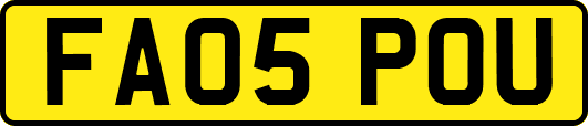 FA05POU