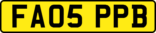 FA05PPB