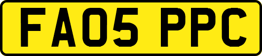FA05PPC