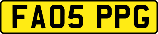 FA05PPG