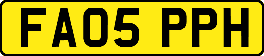 FA05PPH