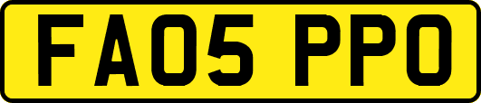 FA05PPO