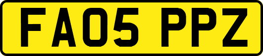 FA05PPZ