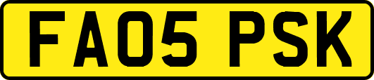 FA05PSK