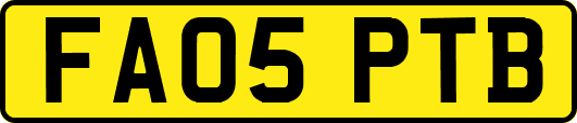 FA05PTB