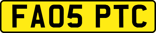FA05PTC