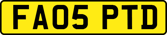 FA05PTD
