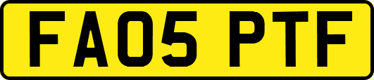 FA05PTF