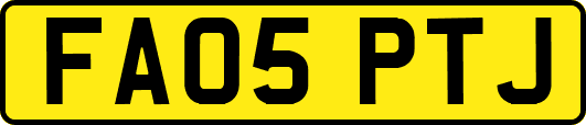 FA05PTJ