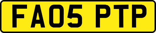 FA05PTP