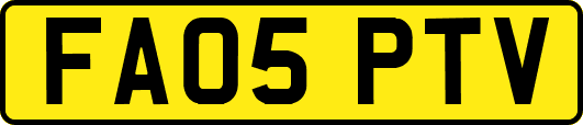 FA05PTV