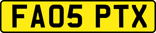 FA05PTX