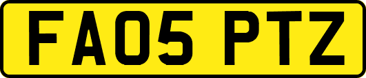 FA05PTZ
