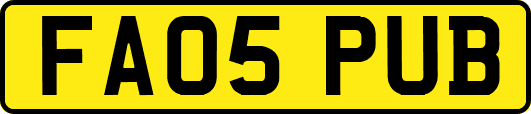 FA05PUB