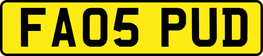 FA05PUD
