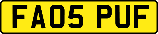 FA05PUF