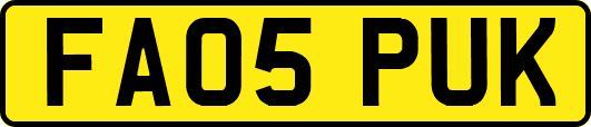 FA05PUK