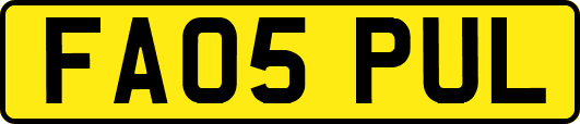 FA05PUL