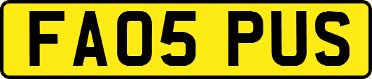 FA05PUS