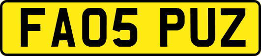 FA05PUZ