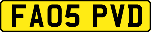 FA05PVD