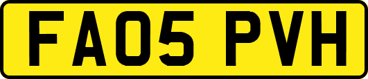 FA05PVH