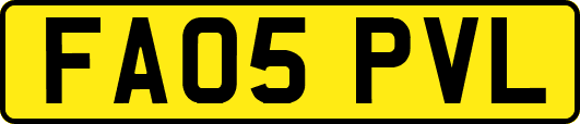 FA05PVL