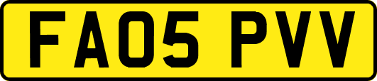 FA05PVV