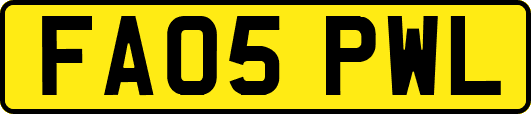 FA05PWL