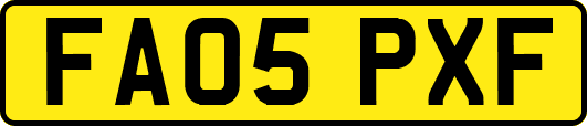 FA05PXF