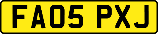 FA05PXJ