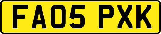 FA05PXK