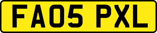 FA05PXL