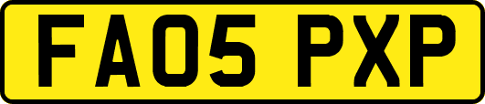 FA05PXP