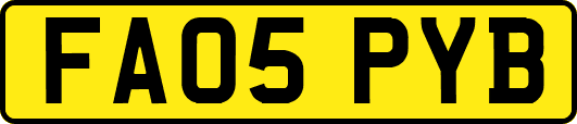 FA05PYB