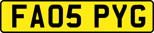 FA05PYG