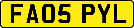 FA05PYL