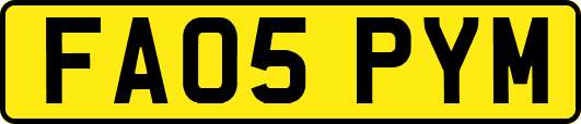 FA05PYM