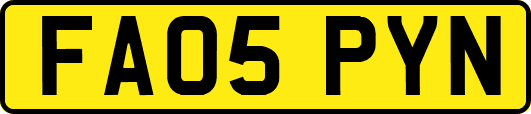 FA05PYN