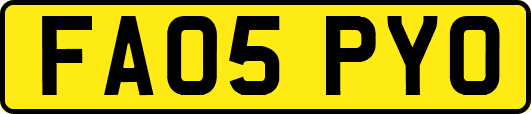 FA05PYO