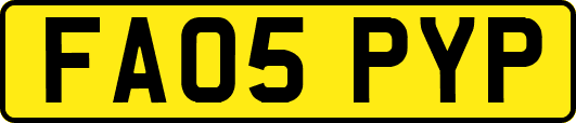 FA05PYP
