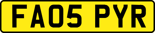 FA05PYR
